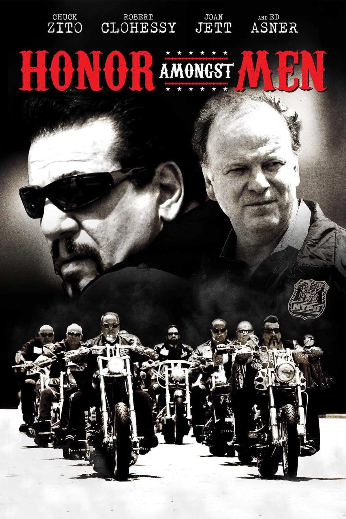 Постер Honor Amongst Men